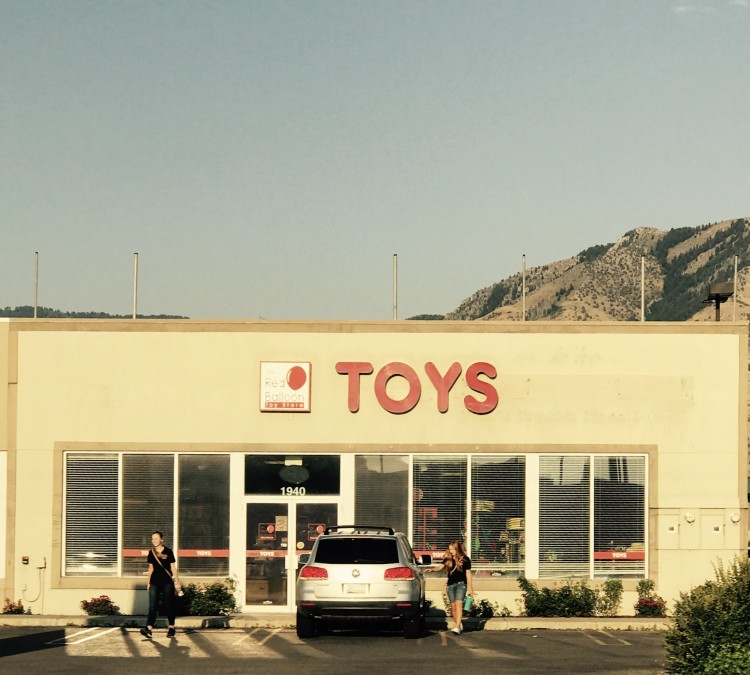 The Red Balloon Toy Store (Logan,&nbspUT)